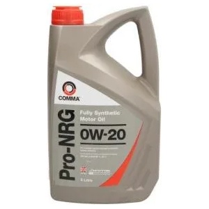 Comma Pro-NRG 0W-20 5 l