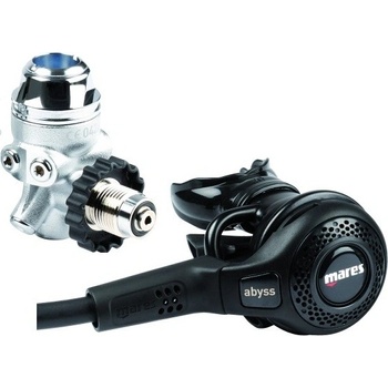 Mares ABYSS 22 INT NAVY II DIN