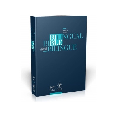 Bilingue, Bible français/anglais - S21/NLT [brochée]