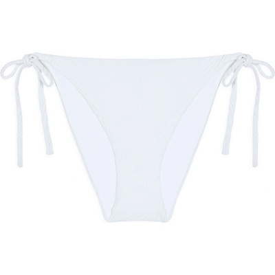 Chelsea Peers Бикини Chelsea Peers Women's ChelsP Heavyweight High Waisted Bikini Bottoms - Jacquard Shell