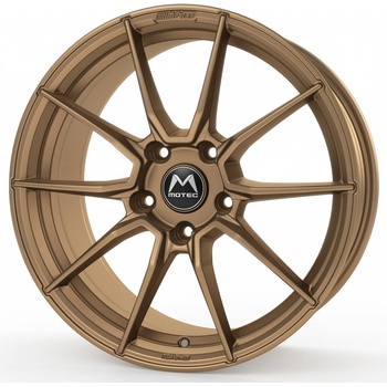 Motec Ultralight MCR2 5x100 8x18 ET35 matt bronze
