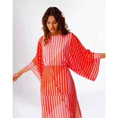 SKFK Ligi Dress S26GR3 stripes