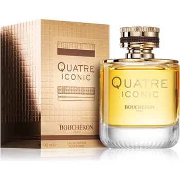 Boucheron Quatre Iconic pour Femme EDP 100 ml