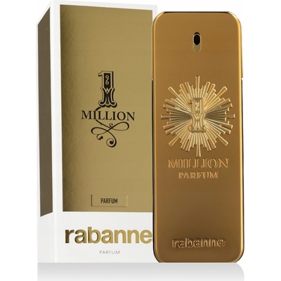 Paco Rabanne One Million Parfum parfumovaná voda pánska 100 ml