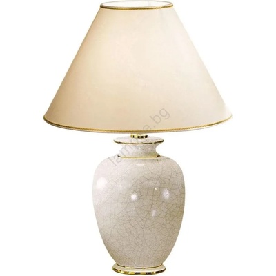 Kolarz 0014.74. 3 - Настолна лампа GIARDINO 1xE27/100W/230V (KL0055)