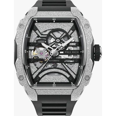 Paul Rich Astro Skeleton Abyss Silver