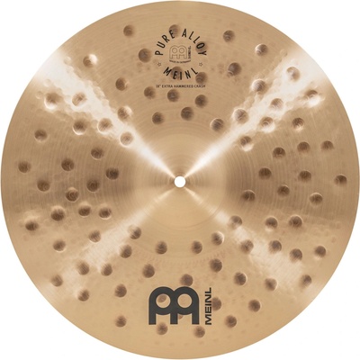 Meinl Pure Alloy Extra Hammered Crash 18"