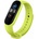 Planet Tech Каишка за Xiaomi Mi Band, M5, M6 фитнес гривна, Лайм (MiBand5-10)