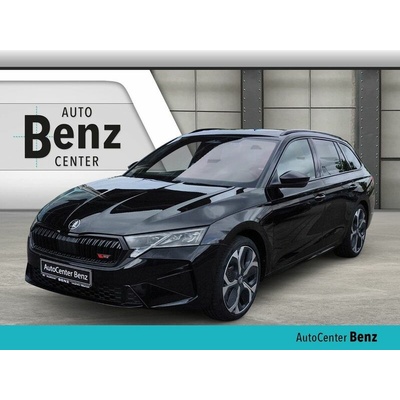 Skoda Octavia RS DSG 195 kW