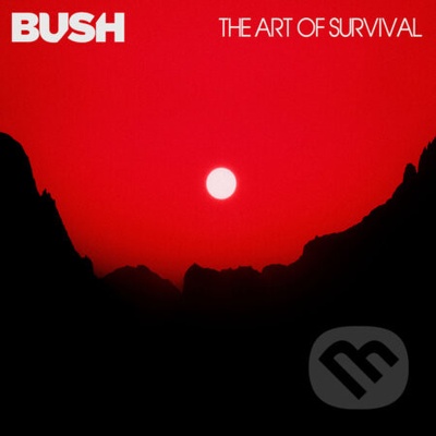 Bush - The Art of Survival White - Bush LP