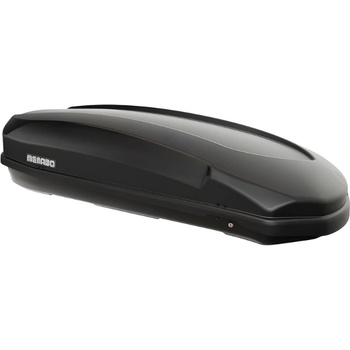 Paolo Автобокс Menabo Satellite Dark 600л 1661