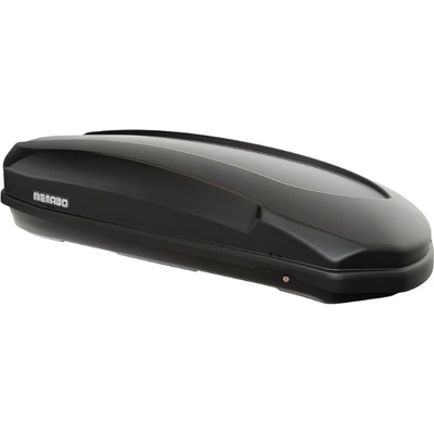 Paolo Автобокс Menabo Satellite Dark 600л 1661