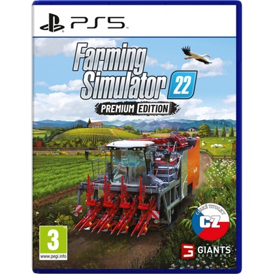 Farming Simulator 22 (Premium Edition)