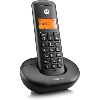 Alcatel Телефон Motorola E201 Dect