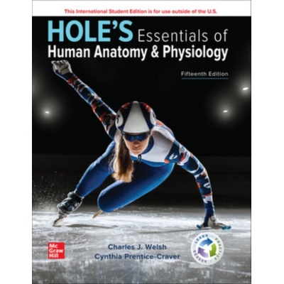 Hole's Essentials of Human Anatomy & Physiology ISE - Charles Welsh