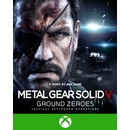 Hry na Xbox One Metal Gear Solid 5: Ground Zeroes