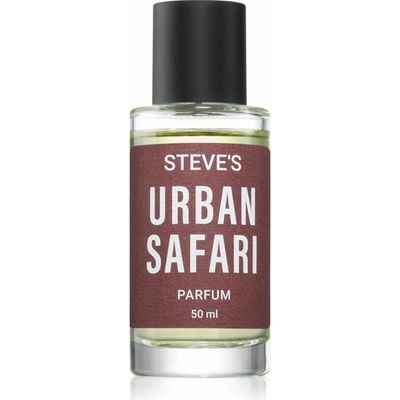 Steve's Urban Safari parfumovaná voda pánska 50 ml