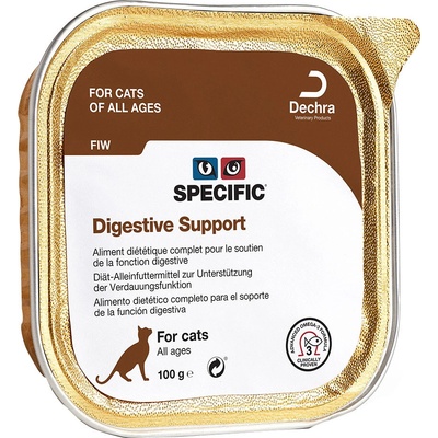 Specific FIW Digestive Support 7 x 100 g – Zboží Mobilmania