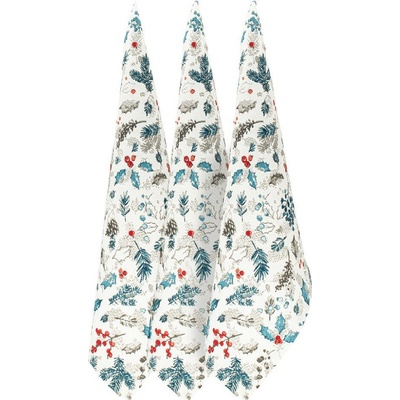 ARÔME HOME Cesmína 2025 50 x 70 cm 3 ks