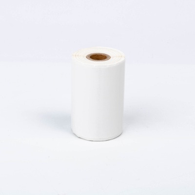 PONY 60x40мм, 180 бр, за M110 и M120, оригинални самозалепващи етикети, бели (WP6040-180)