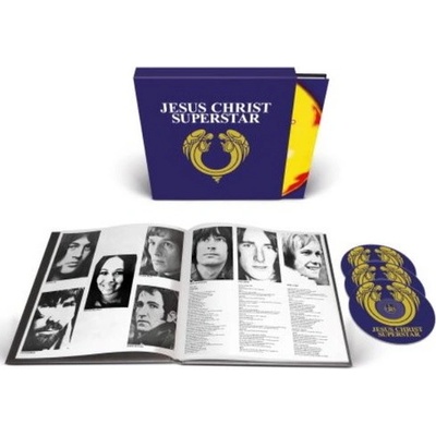 Webber Andrew Lloyd - Jesus Christ Superstar - 50th Anniversary, Deluxe Edition CD