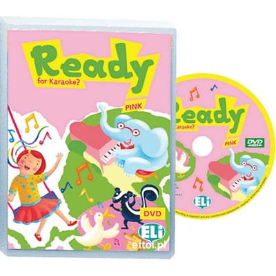 Ready for Karaoke? Pink - DVD