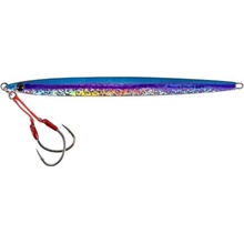Mustad Pilker Mezashi Slim Jig 22 cm 200 g Anchovy Glow