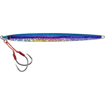 Mustad Pilker Mezashi Slim Jig 22 cm 200 g Anchovy Glow