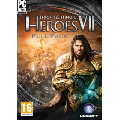 Игра Might & Magic Heroes VII Full Pack за PC Ubisoft Connect, Електронна доставка