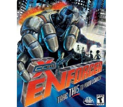 X-COM: Enforcer
