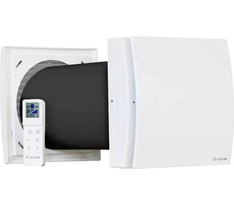 Systemair DMV NEX 150