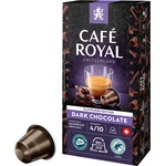 Café Royal | Тъмен шоколад - 10 капсули за Nespresso®