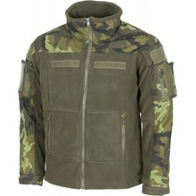 Bunda MFH Defence taktická fleece combat AČR vz.95 Les