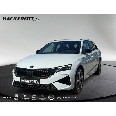 Skoda Octavia Combi RS DSG 195 kW
