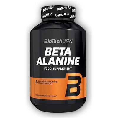 Biotech USA Beta Alanine 90 kapsúl
