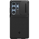 Spigen Samsung Galaxy S25 Ultra Optik Armor Case black (ACS08969)