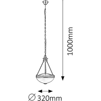 Image 1 of Rábalux Marlene 8547