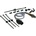 Lambda sonda BOSCH 0 281 004 148