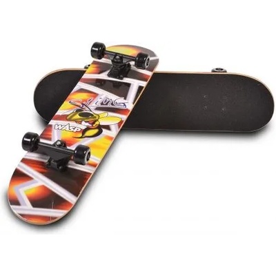 BYOX Скейтборд Lux 3006 оса