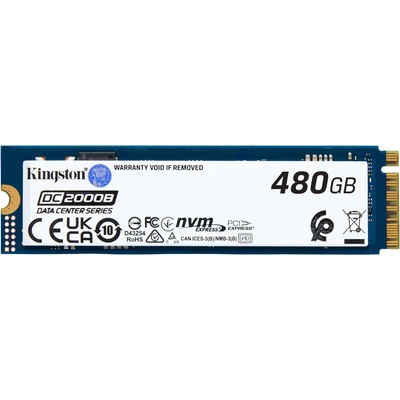 Kingston Data Center 480GB (DC2000B-480GB)