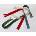 Zip spirálový 30 cm