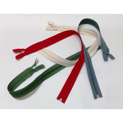 Zip spirálový 30 cm