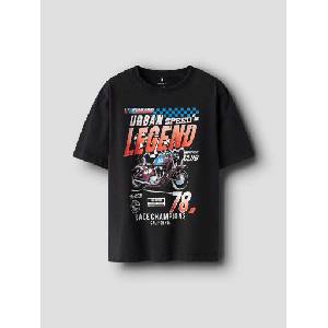 NAME IT Тениска nkmbank ss nreg top box - sportdepot - 27,36 лв