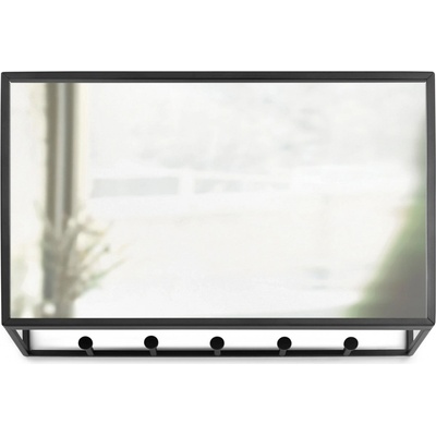 Umbra Cubiko 20,3 x 31,7 x 10,1 cm černý