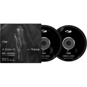 Sony Music Van Buuren Armin: A State of Trance 25 Years - Selected Highlights - 2CD (098283)