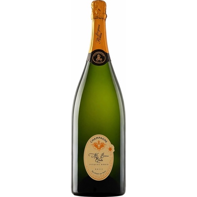 Jacques Robin Champagne Brut Cuvée "Ma Bonne Etoile Magnum" 12,5% 1,5 l (čistá fľaša)