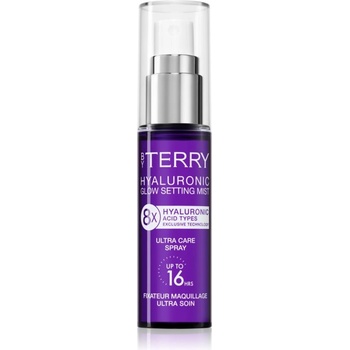 By Terry Hyaluronic Glow Setting Mist мъгла за лице за фиксиране на грима с хиалуронова киселина 30ml