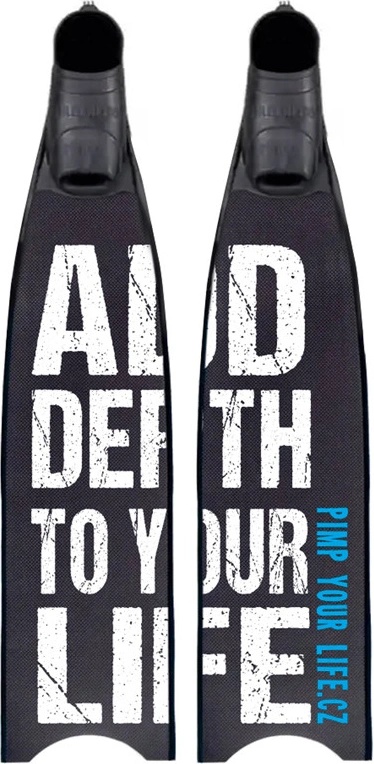 FREEDIVING ADD DEPTH