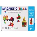Magna-Tiles Magnetická stavebnice 48ks