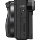 Цифрови фотоапарати Sony Alpha A6300 Body (ILCE6300)